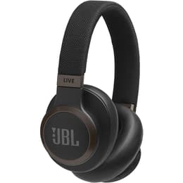 Jbl Tune 650BT noise-Cancelling wireless Headphones with microphone - Black