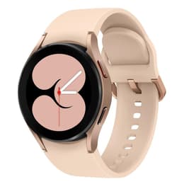 Samsung Smart Watch Galaxy watch 4 (40mm) HR GPS - Rose gold
