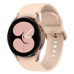 Smart Watch Samsung HR GPS Galaxy watch 4 (40mm) - Rose gold