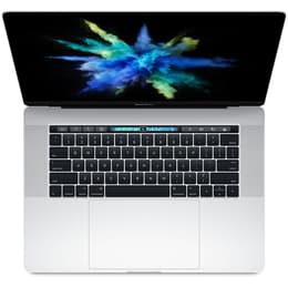 MacBook Pro Retina 15-inch (2016) - Core i7 - 16GB SSD 512 QWERTY - English