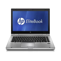 HP EliteBook 2570P 12-inch (2012) - Core i5-3320M - 8GB - SSD 256 GB AZERTY - French