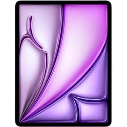 iPad Air 13" (2024) 6th gen 256 GB - Wi-Fi + 5G - Purple