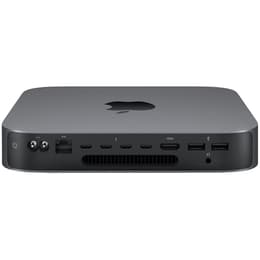 Mac mini (October 2018) Core i5 3 GHz - SSD 512 GB - 8GB