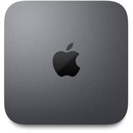 Mac mini (October 2018) Core i5 3 GHz - SSD 512 GB - 8GB