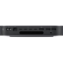 Mac mini (October 2018) Core i5 3 GHz - SSD 512 GB - 8GB