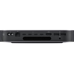 Mac mini (October 2018) Core i5 3 GHz - SSD 512 GB - 8GB