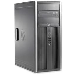 HP Compaq 8200 Elite MT Core i7-2600 3,4 - SSD 480 GB - 8GB