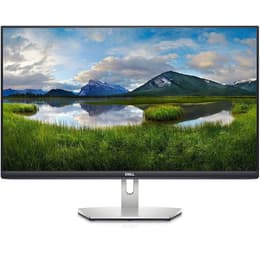 27-inch Dell 68CM 1920 x 1080 LED Monitor Grey