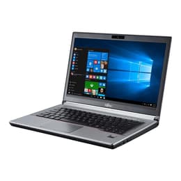 Fujitsu LifeBook E756 15-inch (2016) - Core i5-6300U - 4GB - HDD 320 GB QWERTZ - German