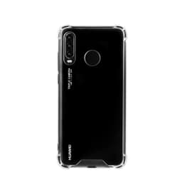 Case Huawei P30 Lite - Recycled plastic - Transparent