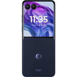 Motorola Razr 50 Ultra 512GB - Blue - Unlocked