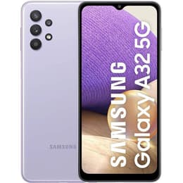 Galaxy A32 5G 128GB - Purple - Unlocked - Dual-SIM