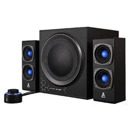 The G-Lab By Bluestork KLUB300 Speakers - Black