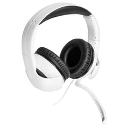 Thrustmaster Y-300CPX noise-Cancelling gaming wired Headphones with microphone - White