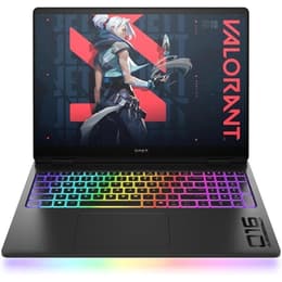 HP OMEN MAX Gaming Laptop 16-ah0002ns 16"-inch - Core i9-13900HX - 32GB - SSD 1 TBGB NVIDIA GeForce RTX 4090 QWERTY - Spanish