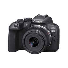 Other EOS R10 - Black + Canon RF-S 18-45mm f/4.5-6.3 IS STM f/4.5-6.3