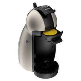 Espresso with capsules Dolce gusto compatible Krups Nescafé Dolce Gusto Piccolo KP1009 L - Grey