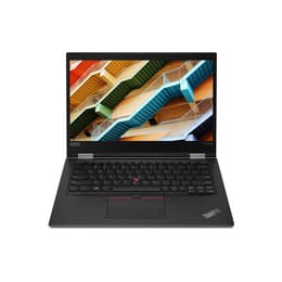 Lenovo ThinkPad X13 Yoga G1 13-inch (2020) - Core i5 - Gen 10 (U) - 16GB - SSD 512 GB QWERTZ - German