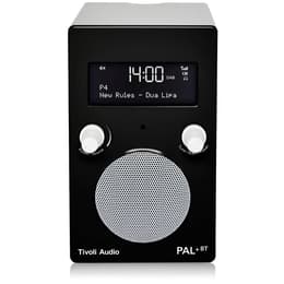 Tivoliad Pal Dab + BT Radio alarm
