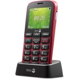 Doro 1380 4GB - Red - Unlocked