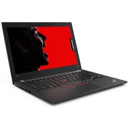 Lenovo ThinkPad X280 12-inch (2018) - Core i7 - Gen 8 (U) - 16GB - SSD 1 TB AZERTY - French