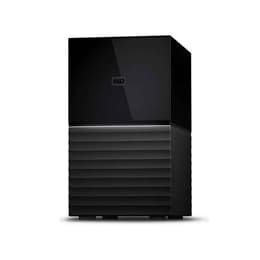 Western Digital My Book Duo WDBFBE0120JBK-EESN External hard drive - HDD 12 TB USB 3.0