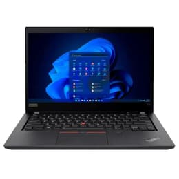 Lenovo ThinkPad T14 G2 14-inch (2021) - Core i5 - Gen 11 (G) - 16GB - SSD 256 GB QWERTY - Spanish