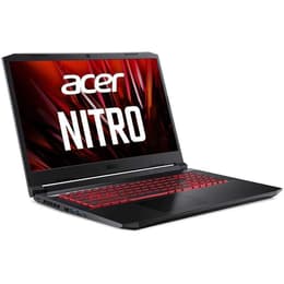 Acer Nitro 5 AN517-54-7235 17-inch - Core i7-11800H - 16GB 512GB NVIDIA GeForce RTX 3070 Max-Q AZERTY - French