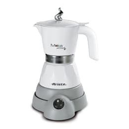 Espresso machine Ariete Moka Aroma L - Grey