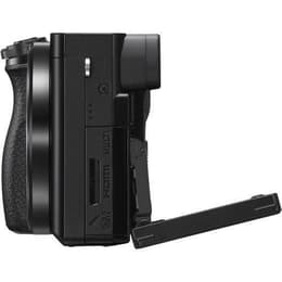 Alpha 6100 - Black + Sony Sony E PZ OSS 16-50mm f/3.5-5.6 f/3.5-5.6