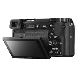 Alpha 6100 - Black + Sony Sony E PZ OSS 16-50mm f/3.5-5.6 f/3.5-5.6