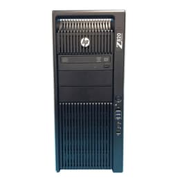 HP Z840 Workstation Xeon E5-2620 v4 2,1 - SSD 512 GB + HDD 1 TB - 64GB