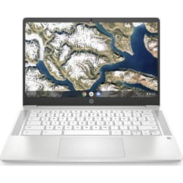 HP Chromebook 14a-na0504 Pentium Silver 1.1 GHz 64GB eMMC - 4GB QWERTY - English