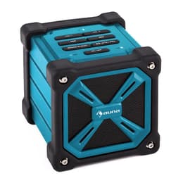 Auna TRK-861 Bluetooth Speakers - Blue