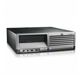 HP Compaq DC7700p SFF E6300 1,86 - HDD 500 GB - 4GB