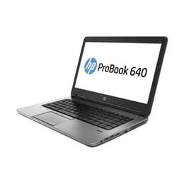 HP ProBook 640 G1 14-inch (2013) - Core i3-4000M - 8GB - HDD 320 GB AZERTY - French