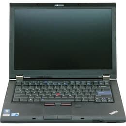 Lenovo ThinkPad T410 14-inch (2012) - Core i5-520M - 4GB - HDD 320 GB AZERTY - French