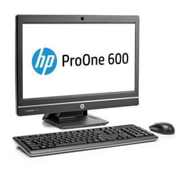 HP ProOne 600 G1 21,5-inch Core i5 3 GHz - HDD 500 GB - 8GB