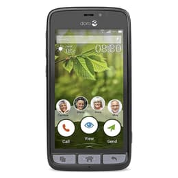 Doro 8030 8GB - Black - Unlocked