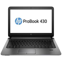 Hp ProBook 430 G2 13-inch (2014) - Core i3-4030U - 4GB - HDD 500 GB QWERTY - Spanish