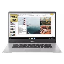 Asus Chromebook CX1500 Pentium Silver 1.1 GHz 128GB eMMC - 8GB QWERTY - English