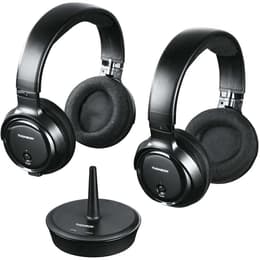 Thomson WHP3203D wireless Headphones - Black