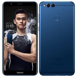 Honor 7X 32GB - Blue - Unlocked