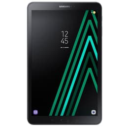 Galaxy Tab A 32GB - Black - Wi-Fi + 4G