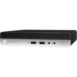 HP ProDesk 405 G4 Mini Ryzen 5 PRO 2400GE 3.2 - SSD 256 GB - 8GB