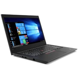 Lenovo ThinkPad L580 14-inch (2018) - Core i5 - Gen 8 (U) - 16GB - SSD 256 GB AZERTY - French