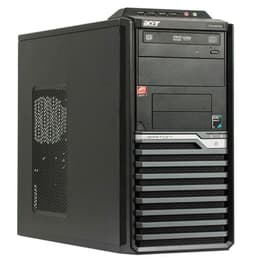 Acer Veriton M421G Athlon II X2 250 3 - HDD 500 GB - 8GB