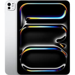 iPad Pro 13" (2024) 7th gen 2000 GB - Wi-Fi - Silver with Nano-texture display