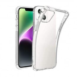 Case Iphone 14 Plus - TPU - Transparent