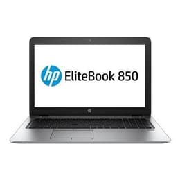 HP EliteBook 850 G3 15-inch (2016) - Core i7-6500U - 16GB - SSD 512 GB AZERTY - French